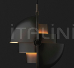 Подвесной светильник Multi-Lite Pendant - Large Подвесной светильник Multi-Lite Pendant - Large фабрика Gubi