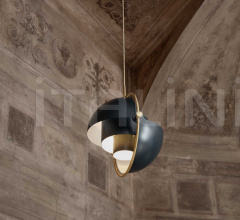 Подвесной светильник Multi-Lite Midnight Blue Подвесной светильник Multi-Lite Midnight Blue фабрика Gubi