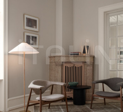 Напольный светильник 9602 Floor Lamp Напольный светильник 9602 Floor Lamp фабрика Gubi