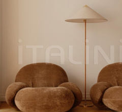 Напольный светильник 9602 Floor Lamp Напольный светильник 9602 Floor Lamp фабрика Gubi