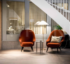 Напольный светильник 9602 Floor Lamp Напольный светильник 9602 Floor Lamp фабрика Gubi