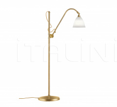 Напольный светильник BL3 Floor Lamp, Small Напольный светильник BL3 Floor Lamp, Small фабрика Gubi