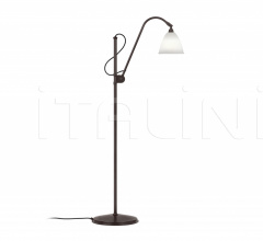 Напольный светильник BL3 Floor Lamp, Small Напольный светильник BL3 Floor Lamp, Small фабрика Gubi
