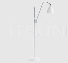 Напольный светильник BL3 Floor Lamp, Small Напольный светильник BL3 Floor Lamp, Small фабрика Gubi