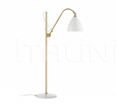 Напольный светильник BL3 Floor Lamp, Medium Напольный светильник BL3 Floor Lamp, Medium фабрика Gubi
