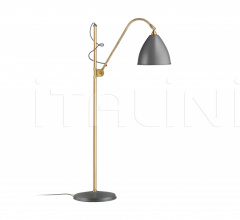 Напольный светильник BL3 Floor Lamp, Medium Напольный светильник BL3 Floor Lamp, Medium фабрика Gubi