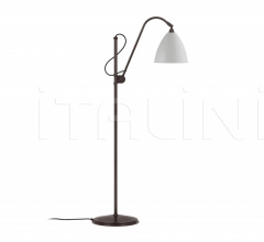 Напольный светильник BL3 Floor Lamp, Medium Напольный светильник BL3 Floor Lamp, Medium фабрика Gubi