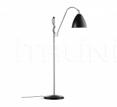 Напольный светильник BL3 Floor Lamp, Medium Напольный светильник BL3 Floor Lamp, Medium фабрика Gubi
