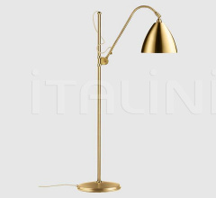 Напольный светильник BL3 Floor Lamp, Medium Напольный светильник BL3 Floor Lamp, Medium фабрика Gubi