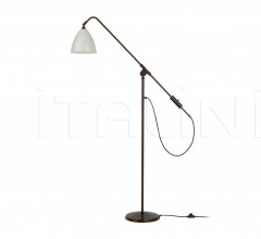 Напольный светильник BL4 Floor Lamp Напольный светильник BL4 Floor Lamp фабрика Gubi