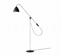 Напольный светильник BL4 Floor Lamp Напольный светильник BL4 Floor Lamp фабрика Gubi