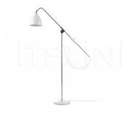 Напольный светильник BL4 Floor Lamp Напольный светильник BL4 Floor Lamp фабрика Gubi