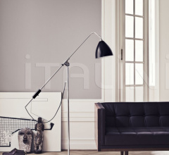 Напольный светильник BL4 Floor Lamp Напольный светильник BL4 Floor Lamp фабрика Gubi