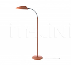 Напольный светильник Cobra Floor Lamp Напольный светильник Cobra Floor Lamp фабрика Gubi
