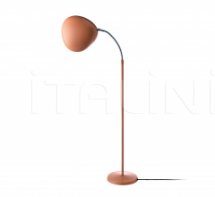 Напольный светильник Cobra Floor Lamp Напольный светильник Cobra Floor Lamp фабрика Gubi