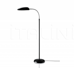 Напольный светильник Cobra Floor Lamp Напольный светильник Cobra Floor Lamp фабрика Gubi