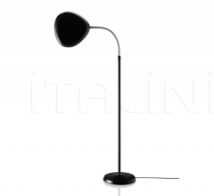 Напольный светильник Cobra Floor Lamp Напольный светильник Cobra Floor Lamp фабрика Gubi