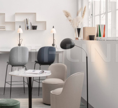 Напольный светильник Cobra Floor Lamp Напольный светильник Cobra Floor Lamp фабрика Gubi