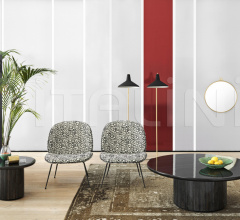 Напольный светильник G-10 Floor Lamp Напольный светильник G-10 Floor Lamp фабрика Gubi