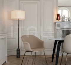 Торшер Gravity Floor Lamp Торшер Gravity Floor Lamp фабрика Gubi