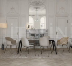 Торшер Gravity Floor Lamp Торшер Gravity Floor Lamp фабрика Gubi