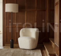 Торшер Gravity Floor Lamp Торшер Gravity Floor Lamp фабрика Gubi