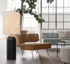 Торшер Gravity Floor Lamp - XL High Торшер Gravity Floor Lamp - XL High фабрика Gubi