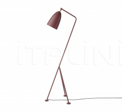 Напольный светильник Gräshoppa Floor Lamp Напольный светильник Gräshoppa Floor Lamp фабрика Gubi