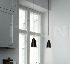 Подвесной светильник Gräshoppa Pendant Подвесной светильник Gräshoppa Pendant фабрика Gubi