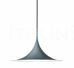 Подвесной светильник Semi Pendant - 47cm Подвесной светильник Semi Pendant - 47cm фабрика Gubi