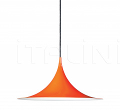 Подвесной светильник Semi Pendant - 47cm Подвесной светильник Semi Pendant - 47cm фабрика Gubi
