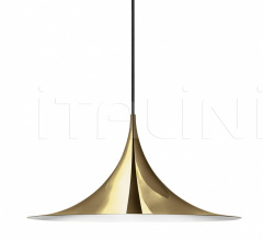 Подвесной светильник Semi Pendant - 60cm Подвесной светильник Semi Pendant - 60cm фабрика Gubi
