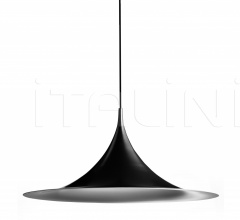 Подвесной светильник Semi Pendant - 60cm Подвесной светильник Semi Pendant - 60cm фабрика Gubi