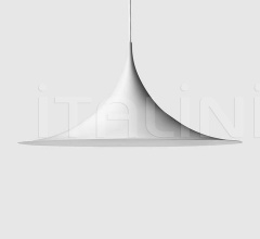 Подвесной светильник Semi Pendant - 60cm Подвесной светильник Semi Pendant - 60cm фабрика Gubi