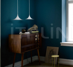 Подвесной светильник Semi Pendant - 60cm Подвесной светильник Semi Pendant - 60cm фабрика Gubi