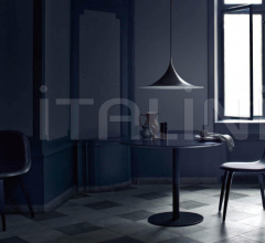 Подвесной светильник Semi Pendant - 60cm Подвесной светильник Semi Pendant - 60cm фабрика Gubi