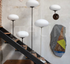 Напольный светильник Stemlite, Floor Lamp 150 cm Напольный светильник Stemlite, Floor Lamp 150 cm фабрика Gubi