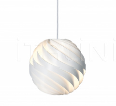 Подвесной светильник Turbo Pendant - 36cm Подвесной светильник Turbo Pendant - 36cm фабрика Gubi