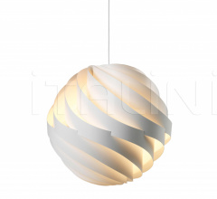 Подвесной светильник Turbo Pendant - 62cm Подвесной светильник Turbo Pendant - 62cm фабрика Gubi