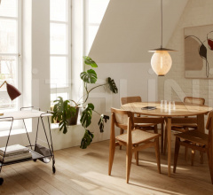 Подвесной светильник Satellite Pendant, Large Подвесной светильник Satellite Pendant, Large фабрика Gubi