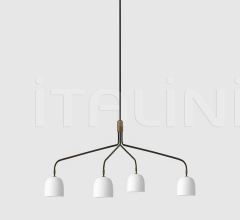 Люстра Howard Chandelier Люстра Howard Chandelier фабрика Gubi