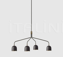 Люстра Howard Chandelier Люстра Howard Chandelier фабрика Gubi