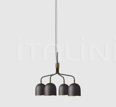 Люстра Howard Chandelier Люстра Howard Chandelier фабрика Gubi