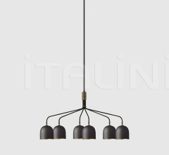 Люстра Howard Chandelier Люстра Howard Chandelier фабрика Gubi