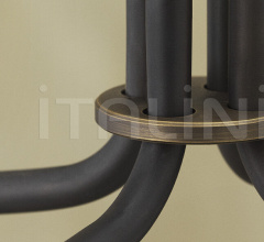 Люстра Howard Chandelier Люстра Howard Chandelier фабрика Gubi