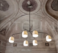 Люстра Howard Chandelier Люстра Howard Chandelier фабрика Gubi