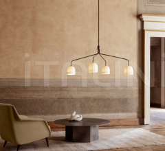 Люстра Howard Chandelier Люстра Howard Chandelier фабрика Gubi