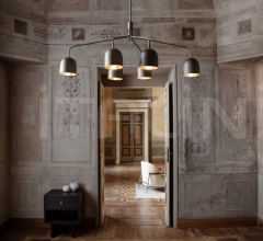 Люстра Howard Chandelier Люстра Howard Chandelier фабрика Gubi