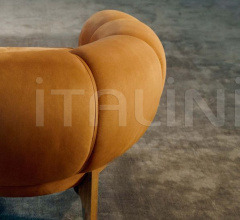 Кресло Croissant Lounge Chair Кресло Croissant Lounge Chair фабрика Gubi