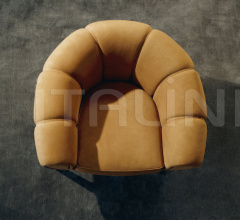 Кресло Croissant Lounge Chair Кресло Croissant Lounge Chair фабрика Gubi